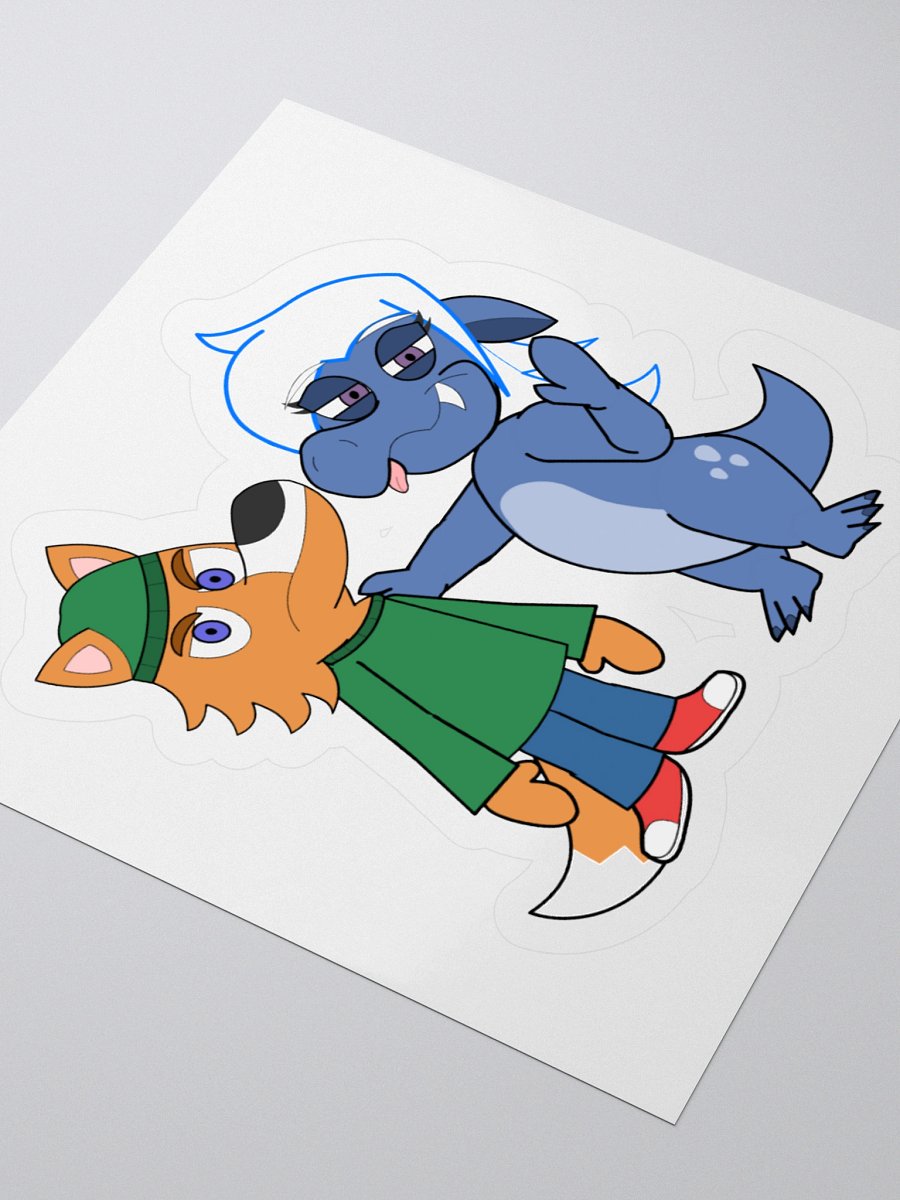Oh Dear, They're Together product image (8)