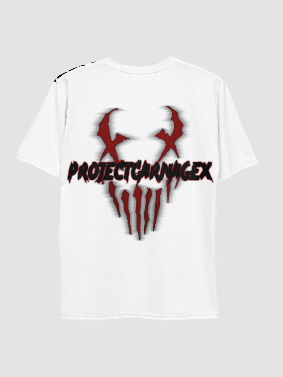[projectcarnagex] All-Over Print Men's Crew Neck T-Shirt product image (4)