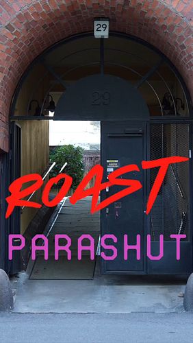Savuharjun Lartsan kanssa käytiin roastaamassa Parashutin studiota 🔥 Linkki videoon biossa 💪