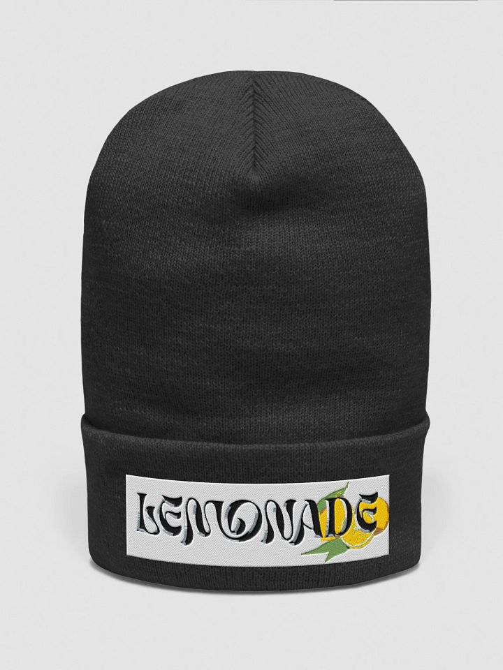 Lemonheads Beanie product image (2)