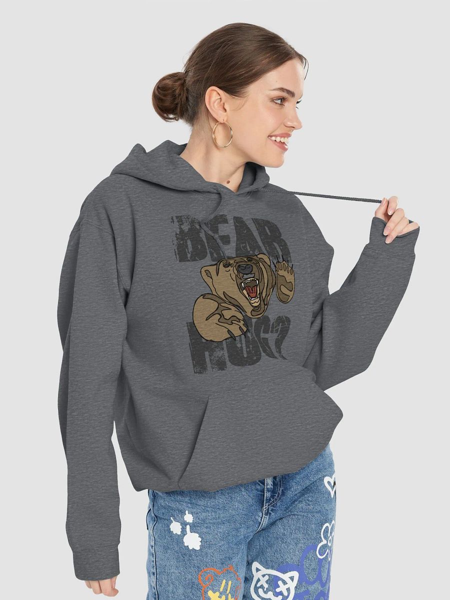 Bear hug - hoodie product image (75)