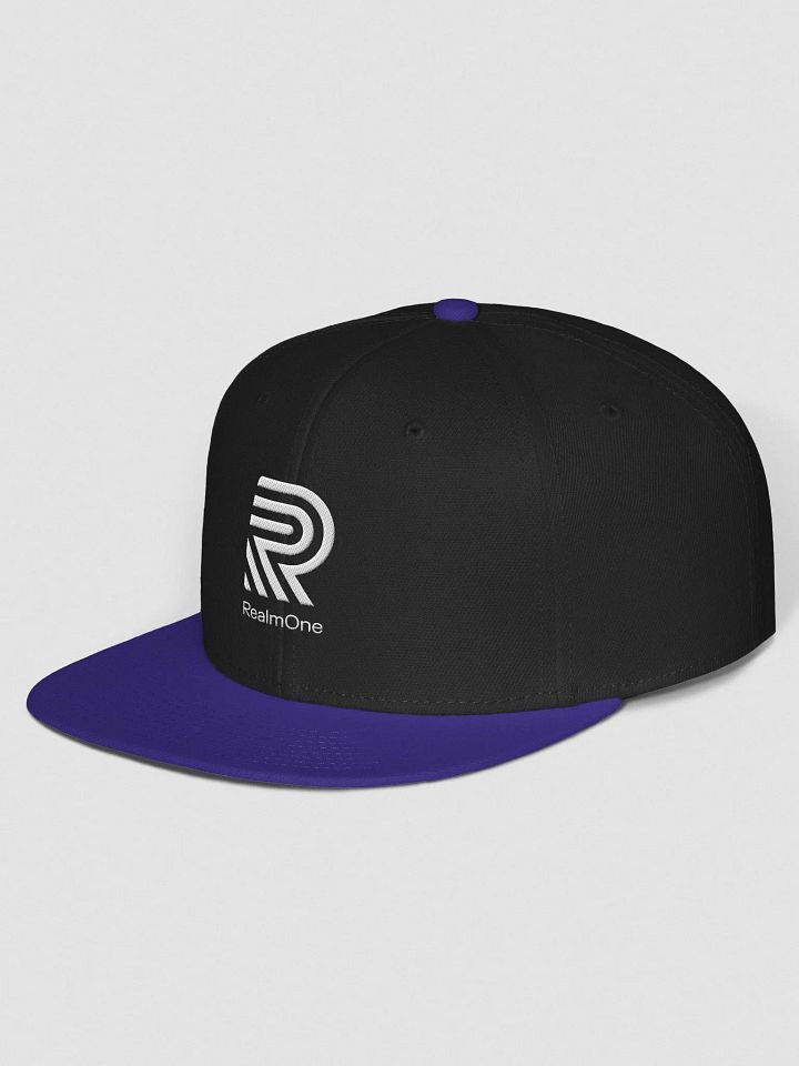 RO Otto Wool Blend Snapback Cap product image (2)