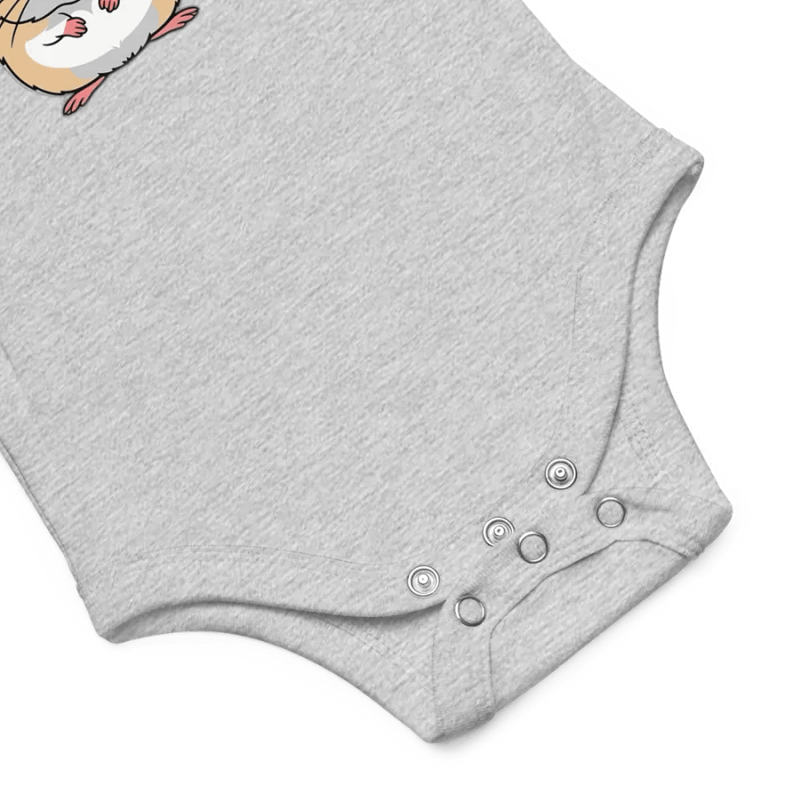 Mighty Rodent Baby Onesie product image (42)