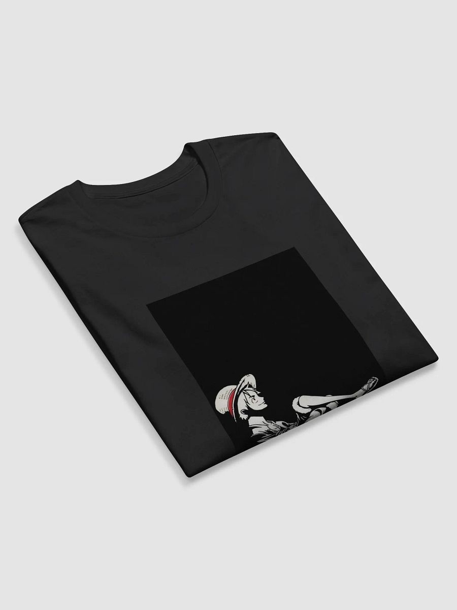 One Piece Luffy Chill Vibes Long Sleeve Tee product image (14)