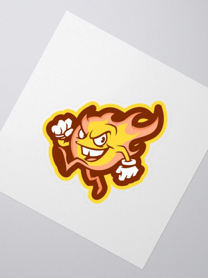 Blaze Sticker product image (2)