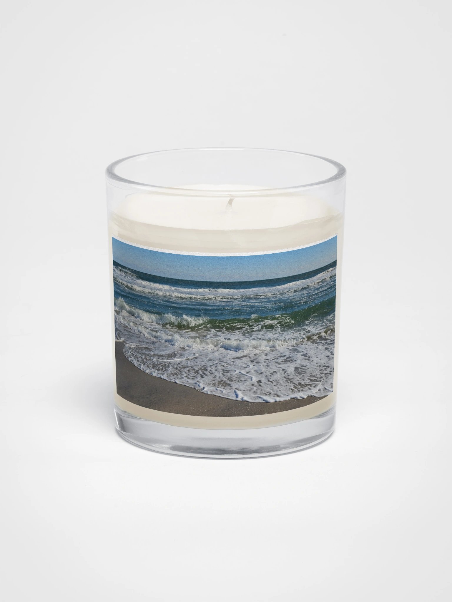 Ocean Waves Soy Wax Candle product image (1)