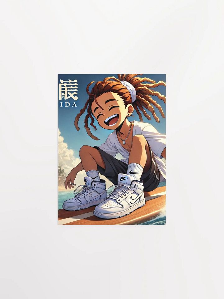 IDA ZED Collection Poster 