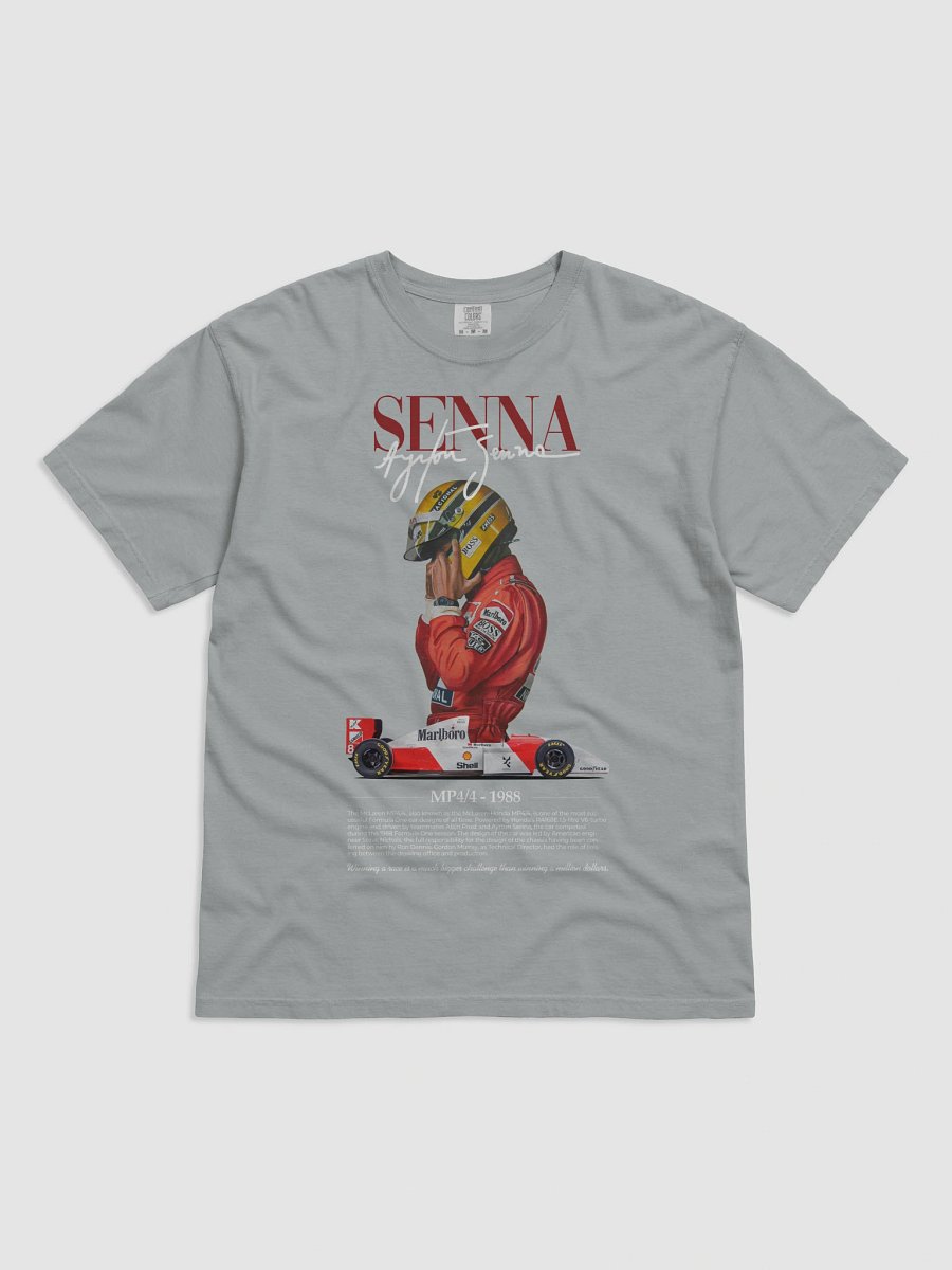 Senna Racing Tribute T-Shirt product image (5)