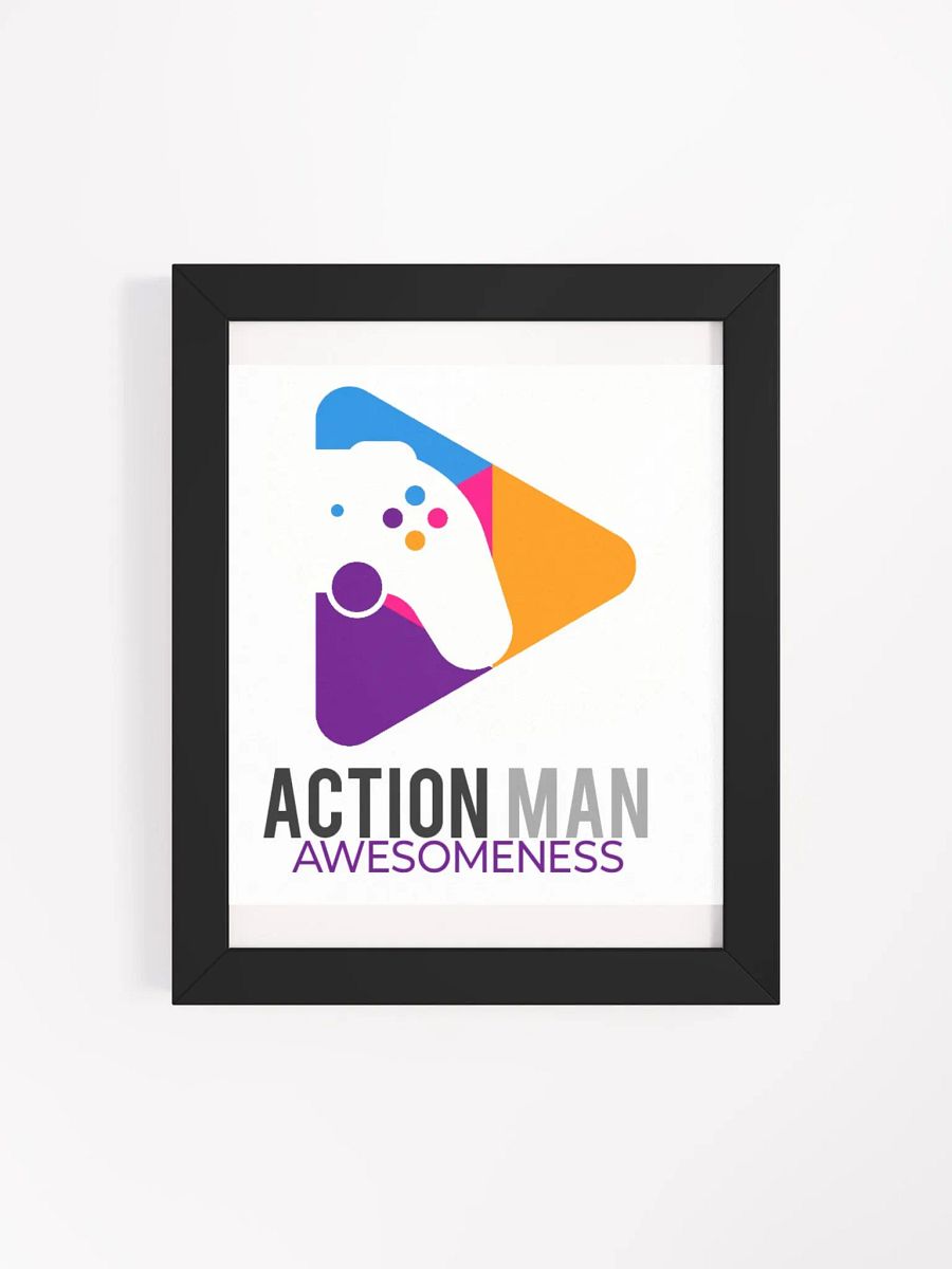 Action Poster product image (42)
