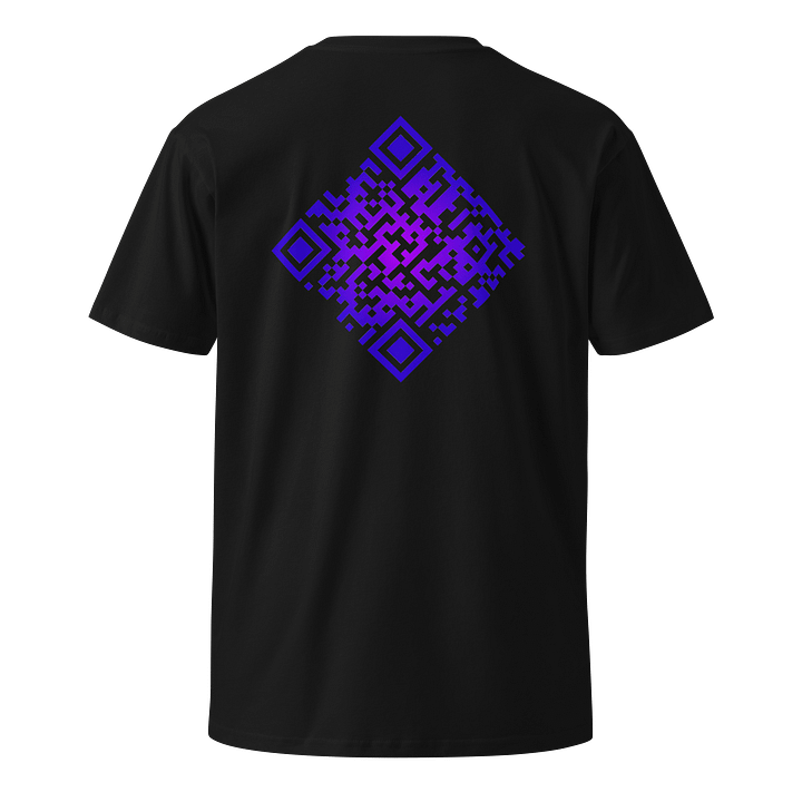 Trippy Diamond Blazed Tee product image (2)