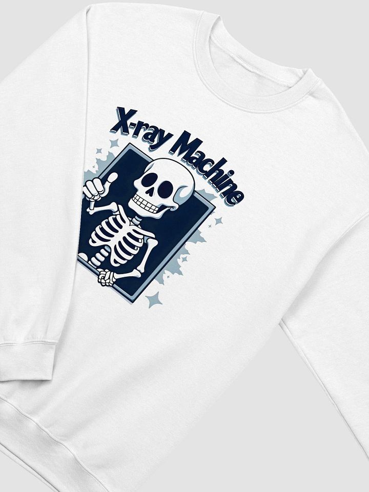 Radiant Thumbs-Up Skeleton Crewneck product image (12)