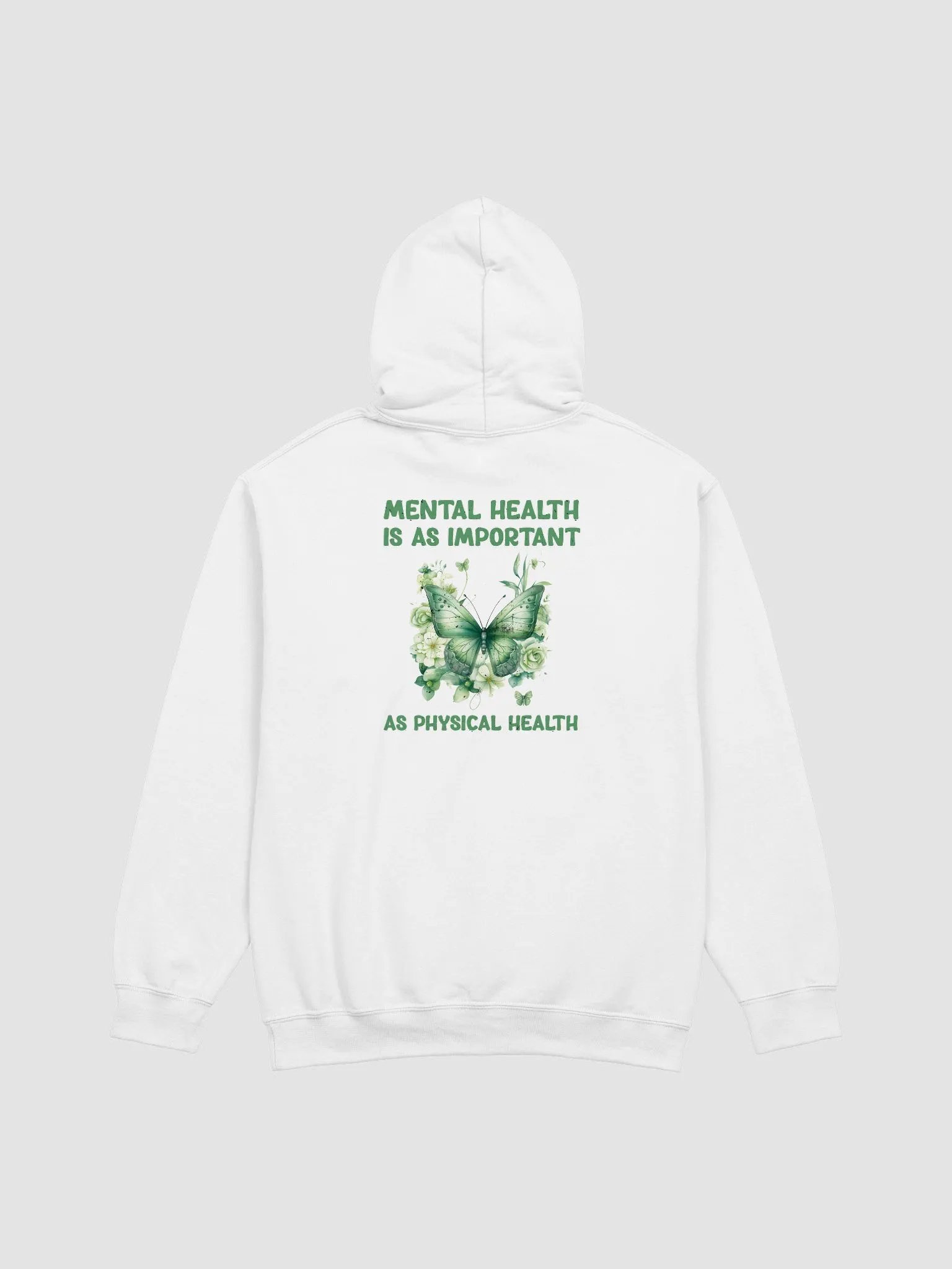 Mental Health Is Hoodie product image (2)
