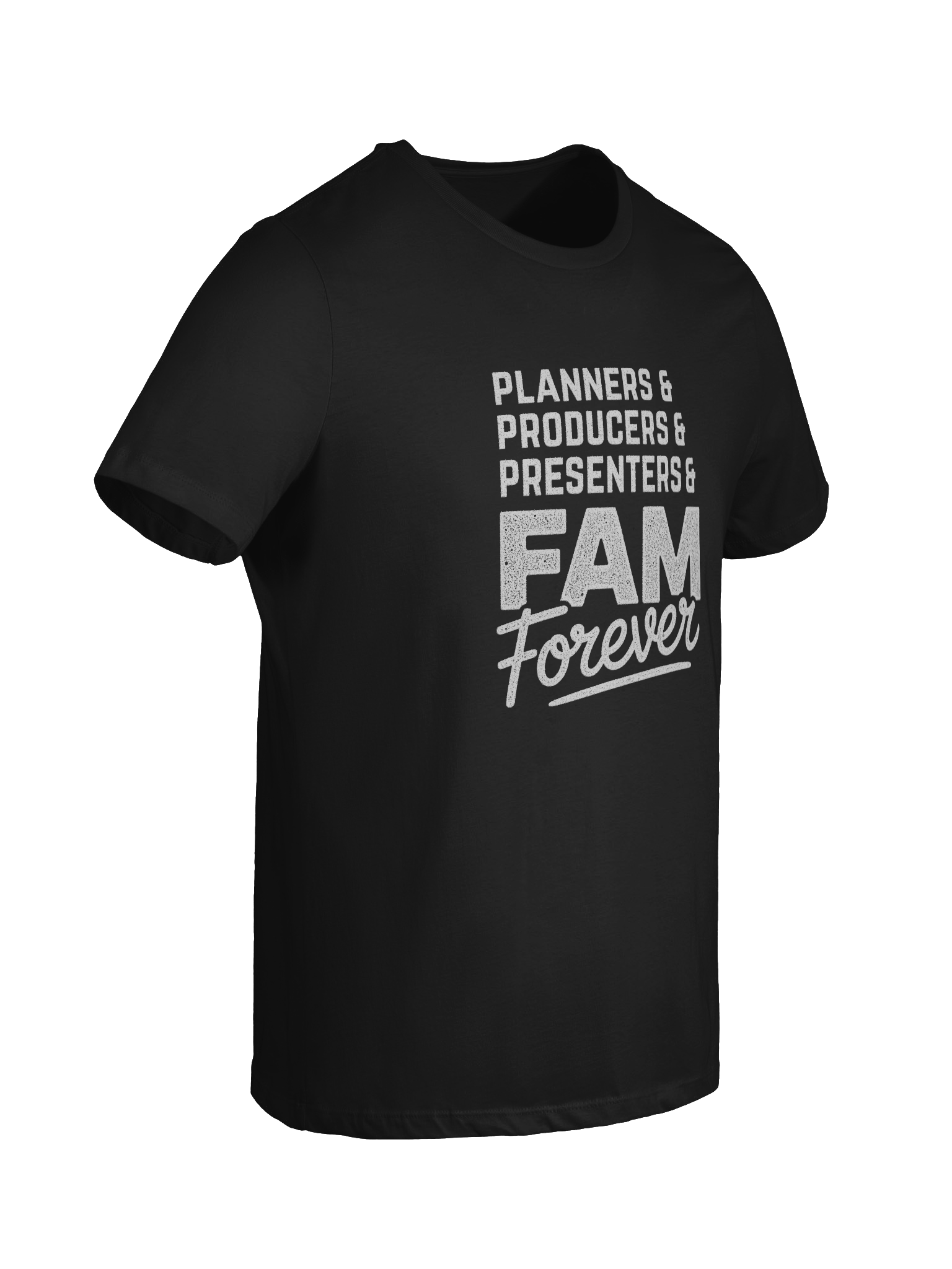 Planners, Producers, Presenters, Fam (Women's Cut) - Creator Camp 2025 product image (16)