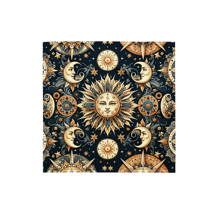 All-Over Print Bandana product image (1)