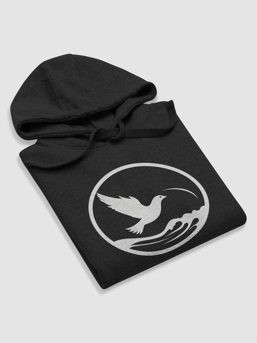 Hoodies: Ocean Dove Outline product image (3)