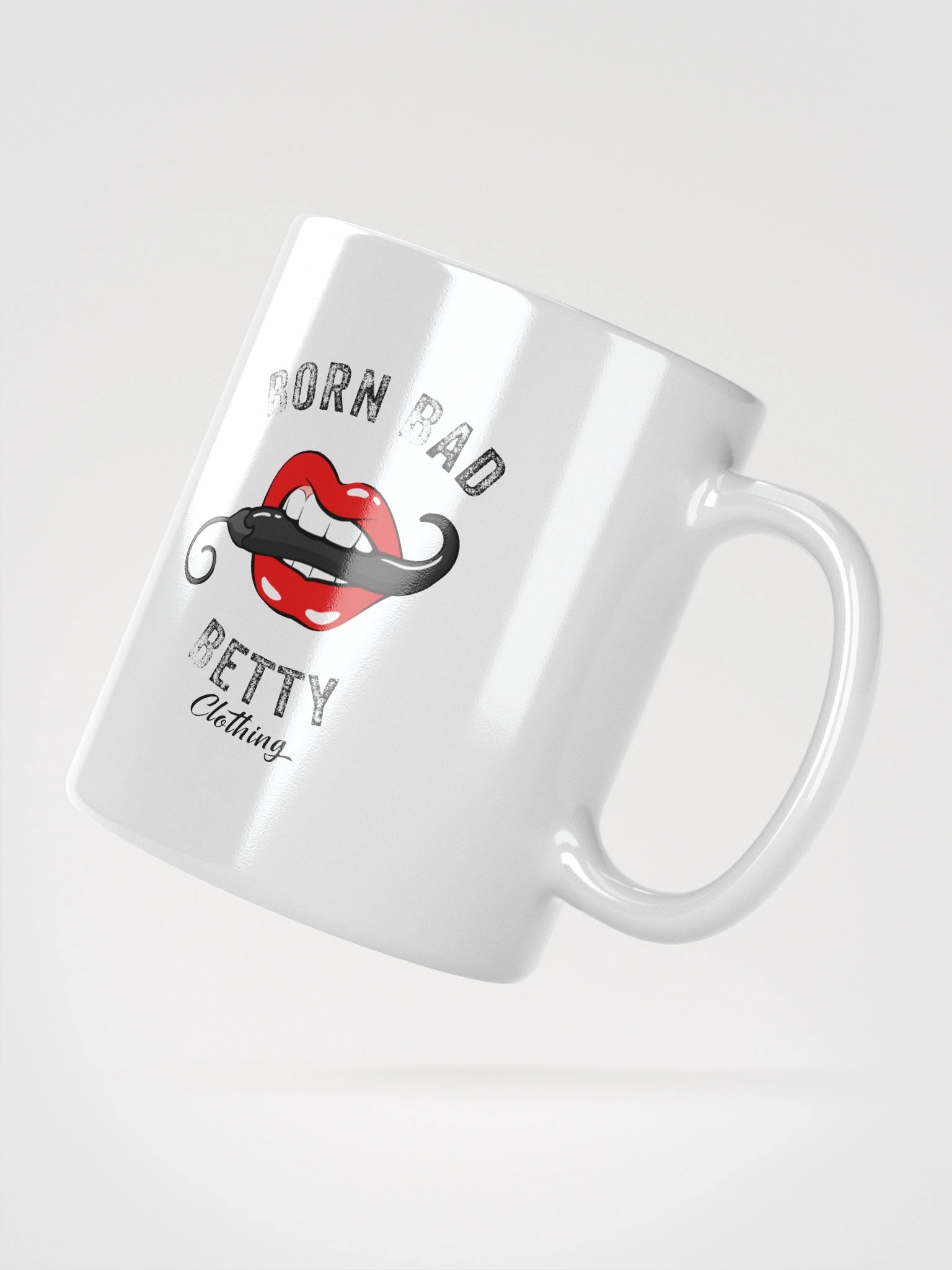 Born Bad Betty Glossy Mug product image (3)