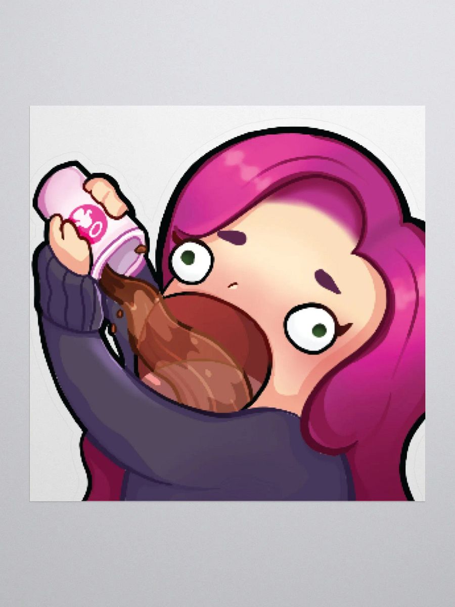Chug Sticker product image (3)