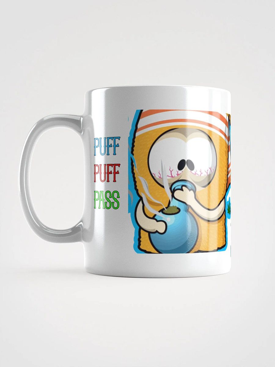 Commander Bubblez Member Mug product image (6)