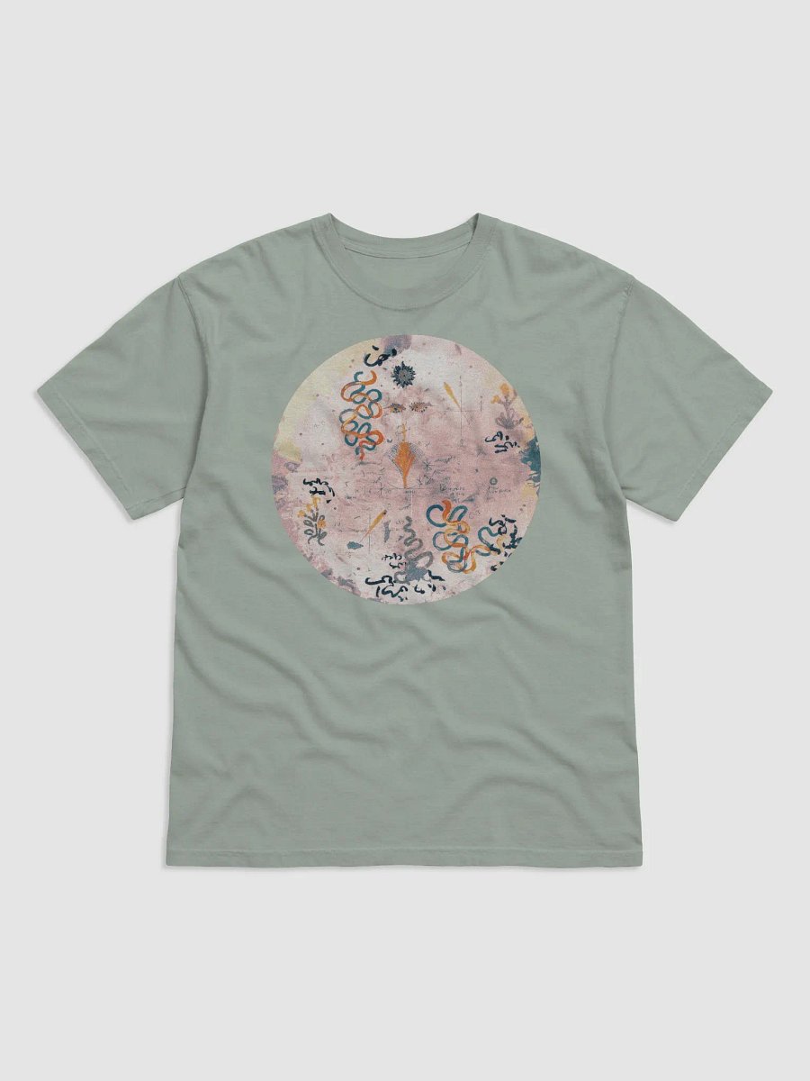 Tshirt MAP FUTURE OF THE PAST product image (4)