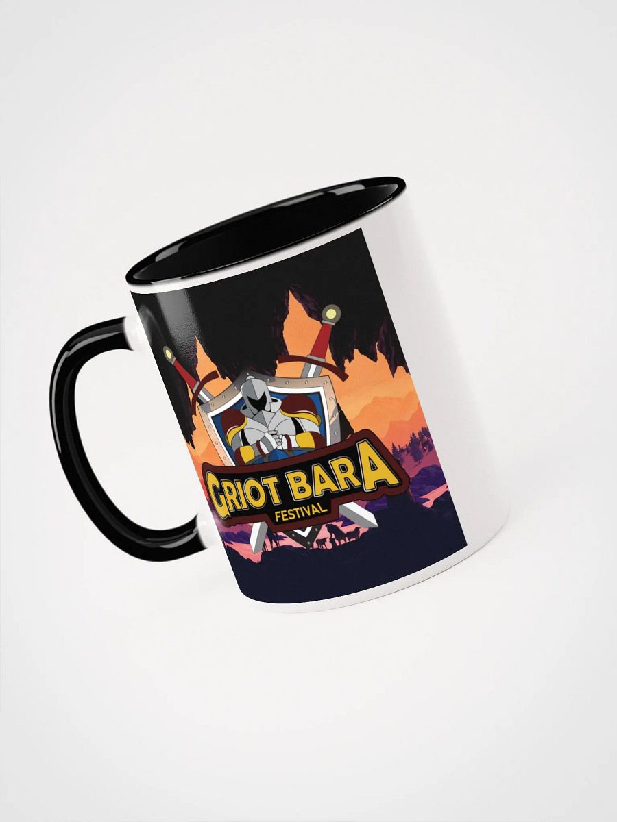Griot Bara Mug product image (1)