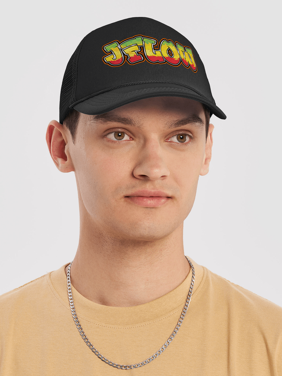 JFLOW RASTA SWEAT HAT product image (10)