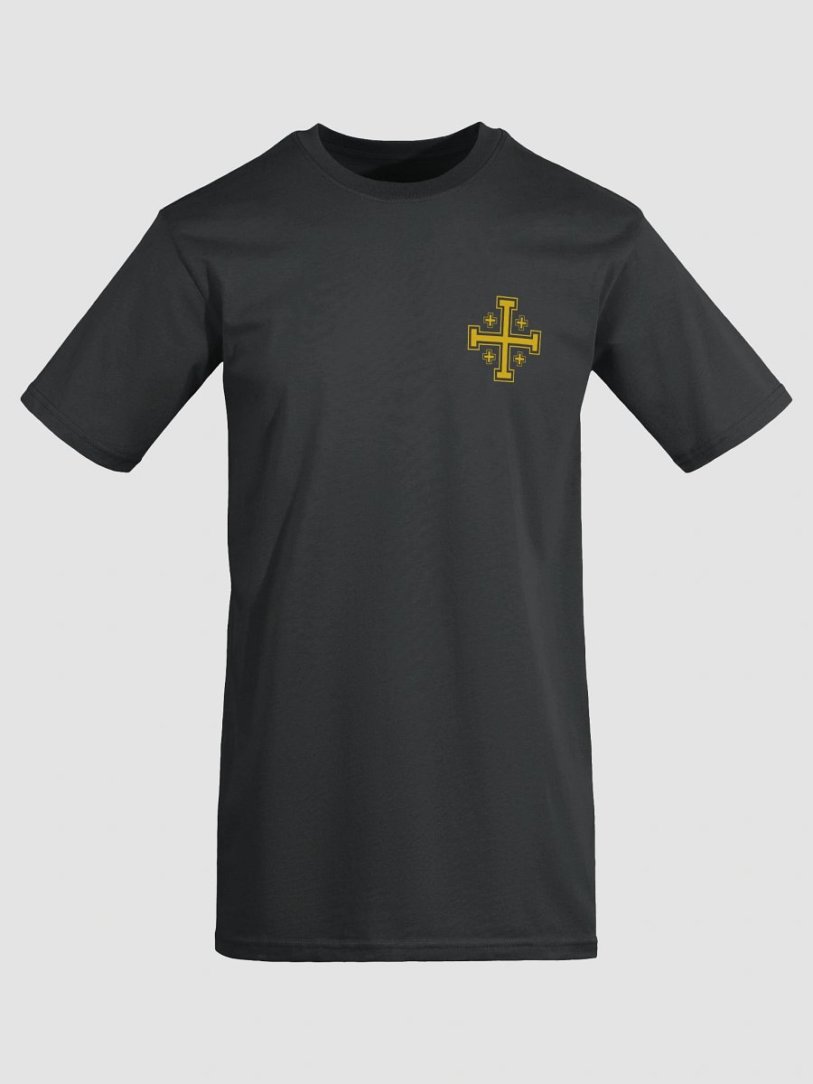 To Serve God is to Reign! - Heavy Tee product image (5)