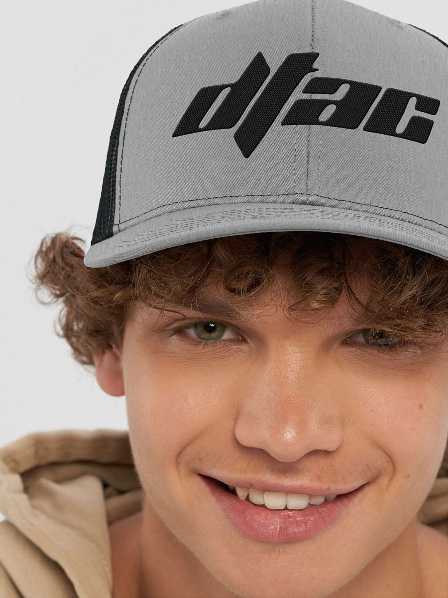 DTAC Urban Edge Snapback Hat product image (31)