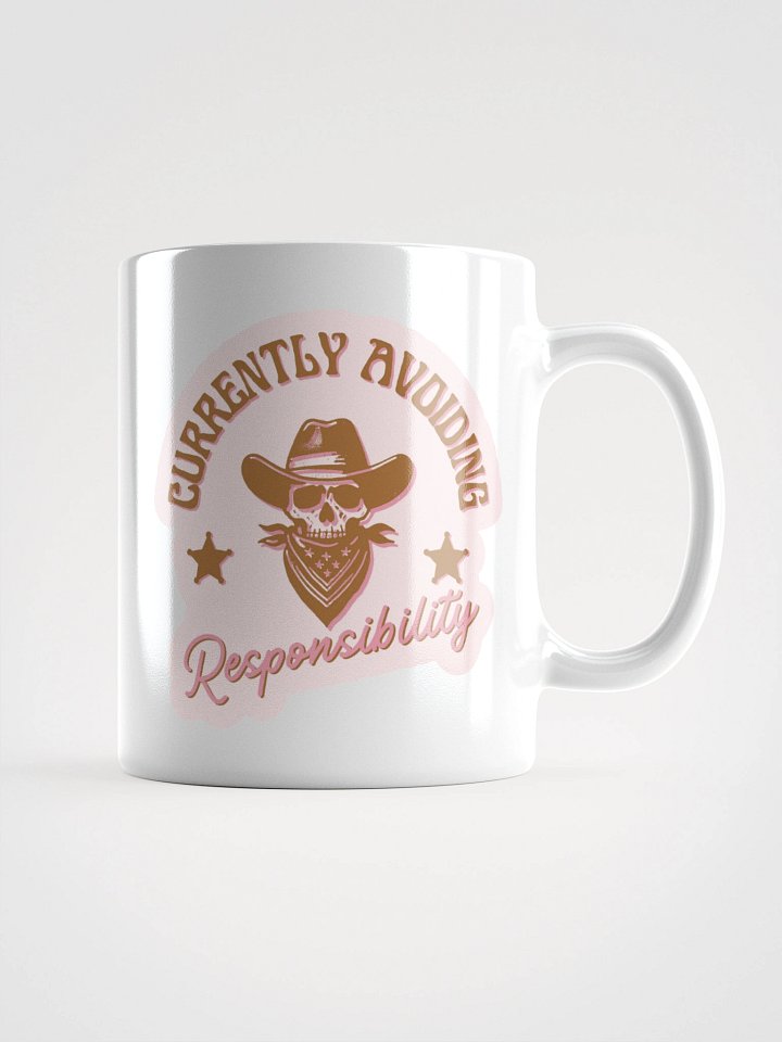 Avoiding Responsibility product image (1)