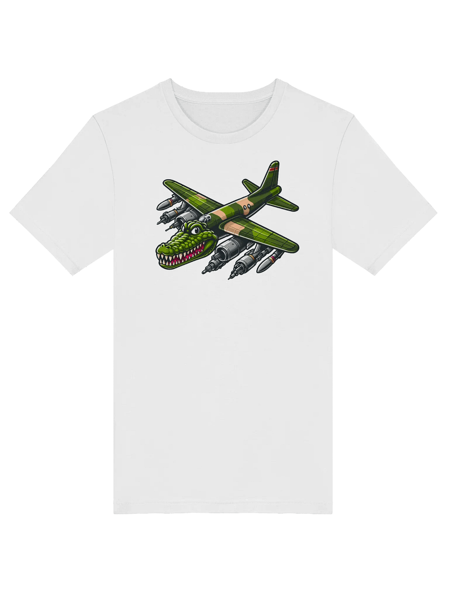 Bombardiro cartoon style product image (1)