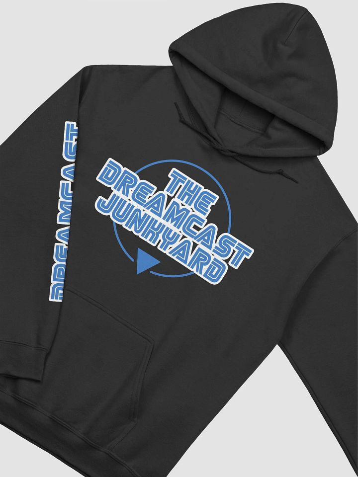 Logo Hoodie - The DC Junkyard x From Ashes to Fire product image (2)