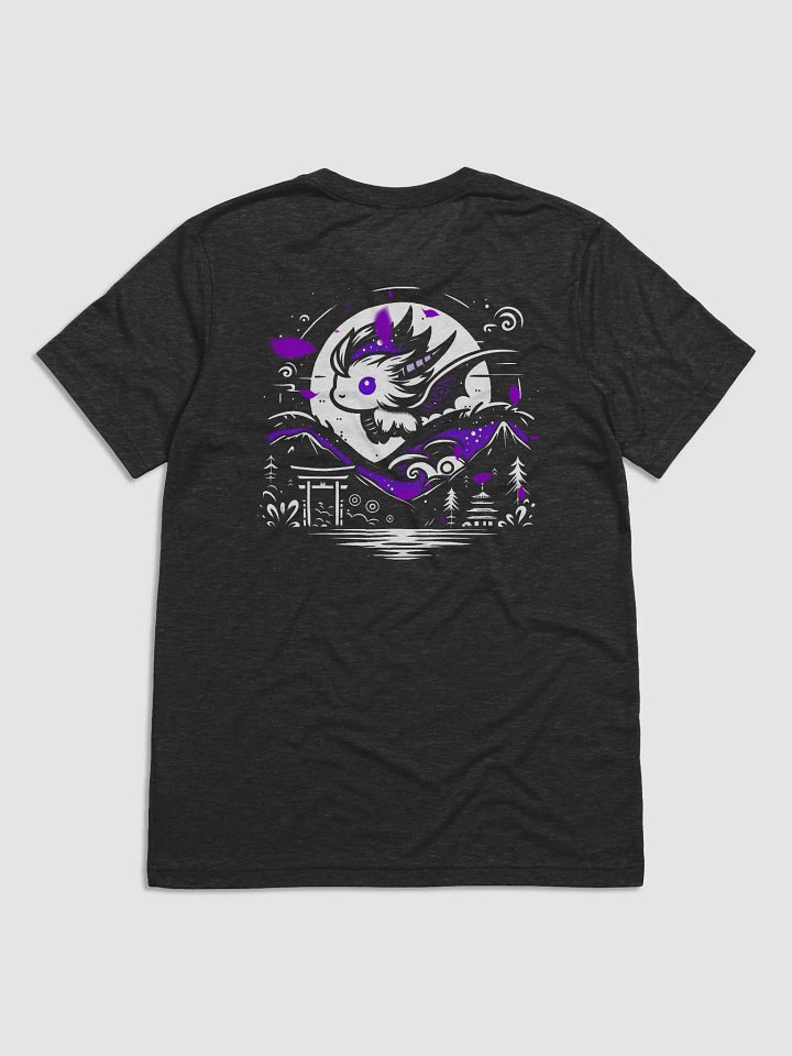 Chibi Zephryus UNISEX T-Shirt ( Dark Colors) product image (2)