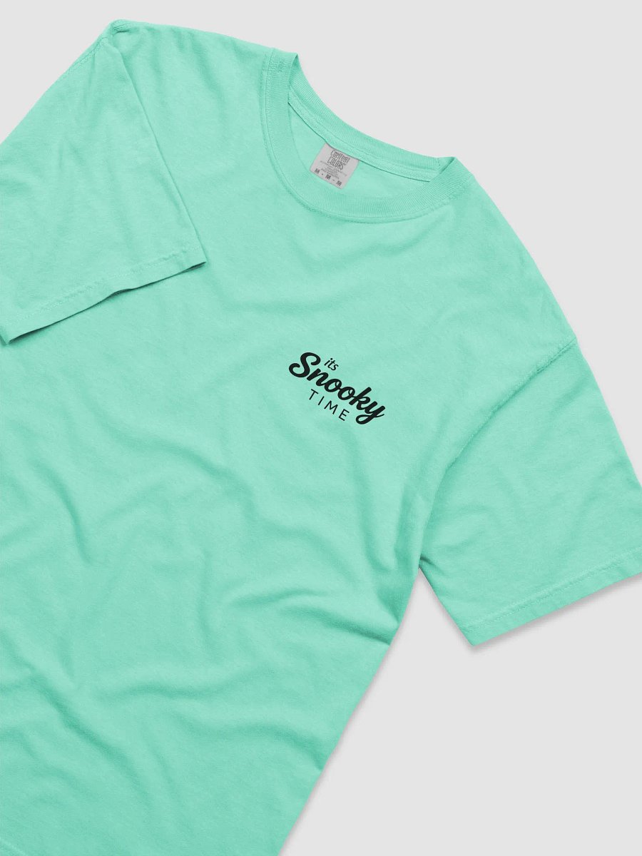 "It’s Snooky Time" Simple Comfort Shirt – Chill Mode, Activated product image (3)