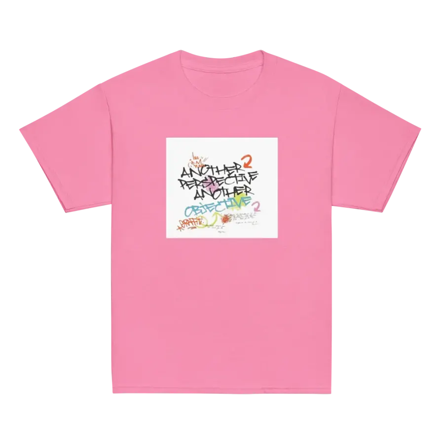 Kids Shirt Street Art Colorful Graffiti product image (2)