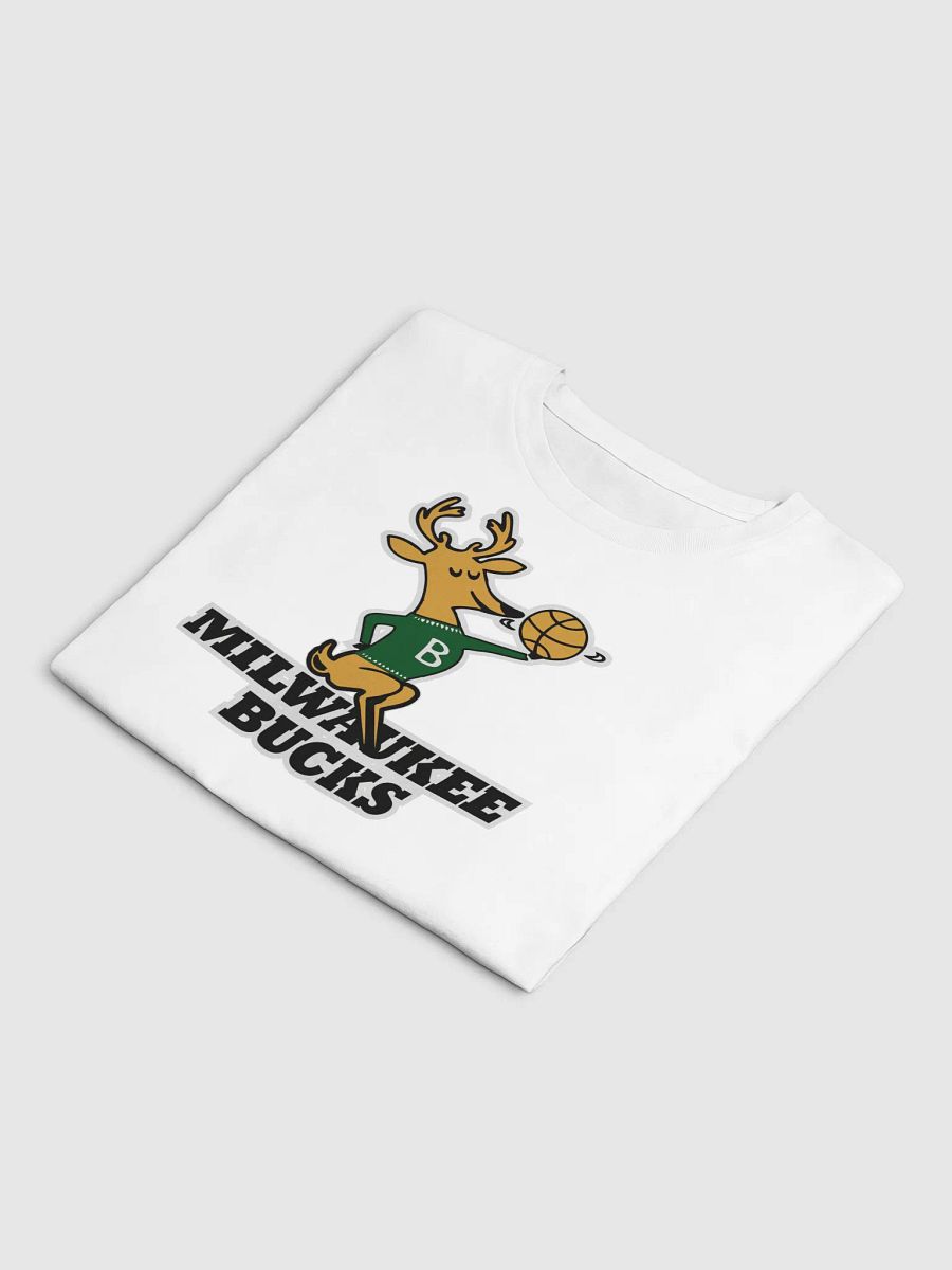 Milwaukee Bucks ( B-Logo Green ) product image (4)