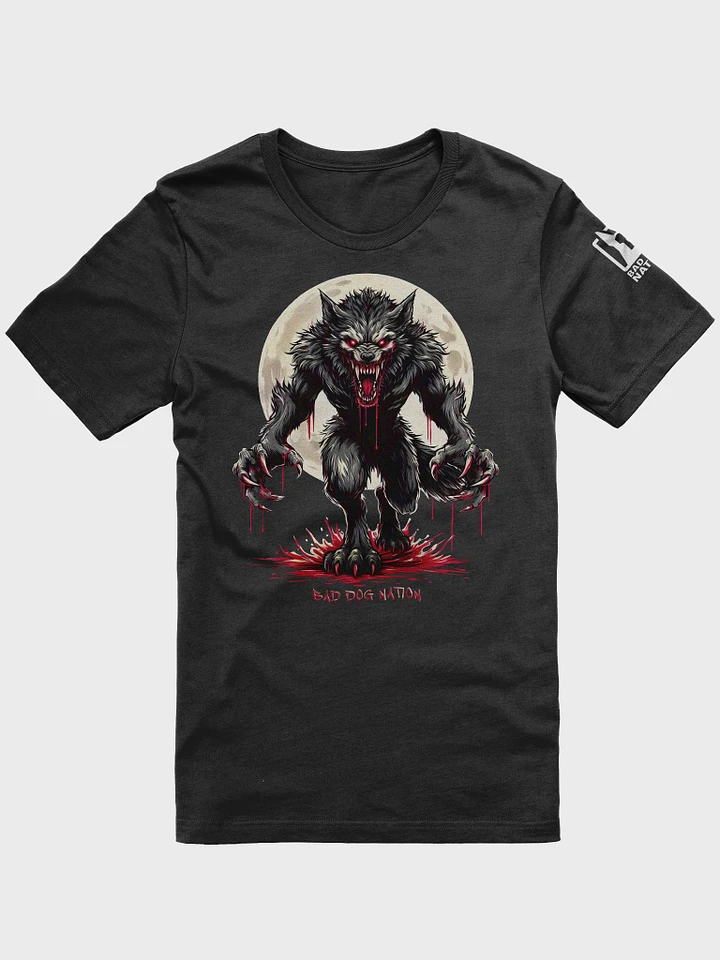 Werewolf - Premium Unisex T-Shirt product image (2)