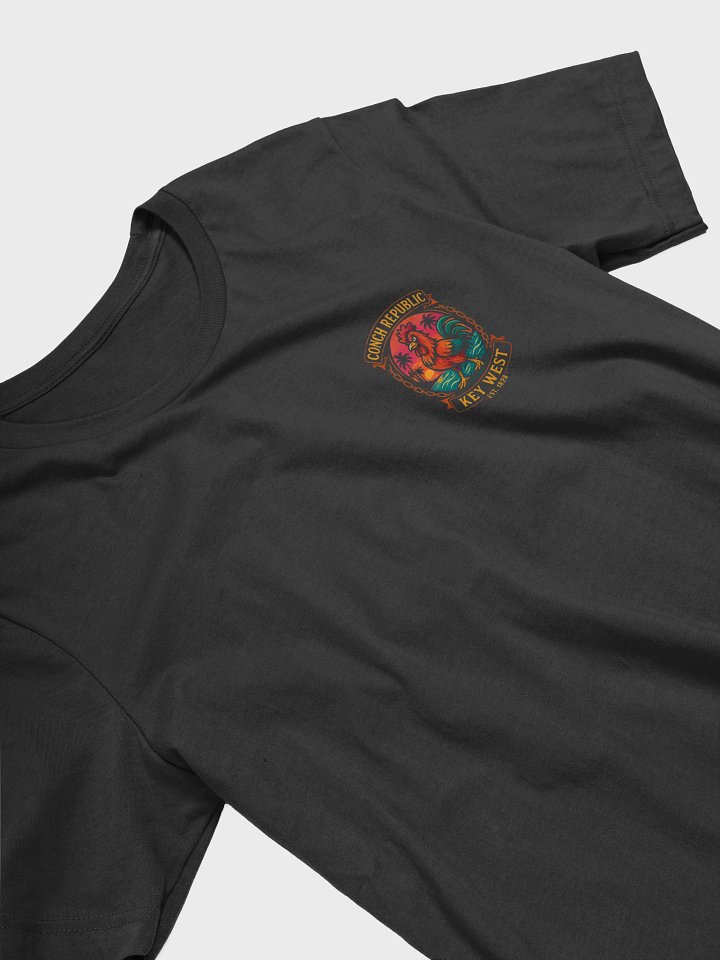 Key West Conch Republic T-shirt Unisex Ultra-Soft Tee product image (2)