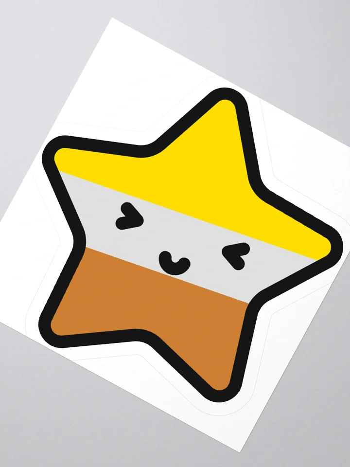 Lucy Disabled Pride Sticker product image (5)