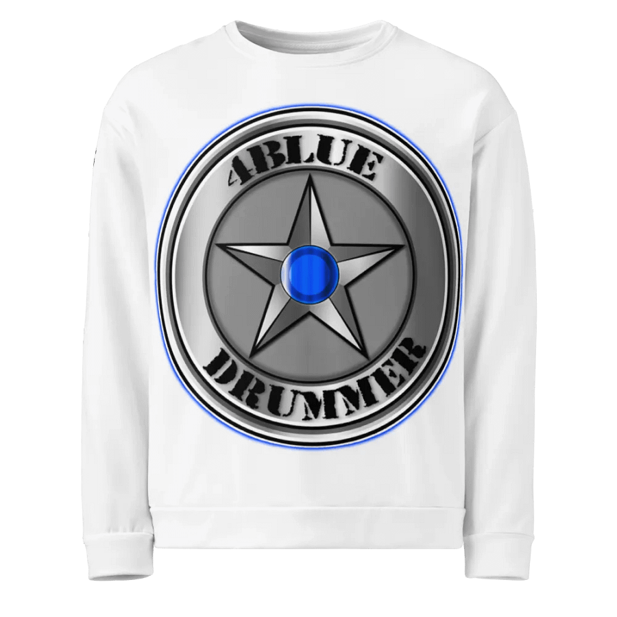 Logo sweatshirt with name product image (1)