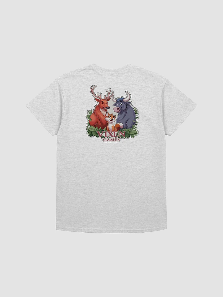 The Vixen and The Stag and The Bull T-Shirt product image (20)