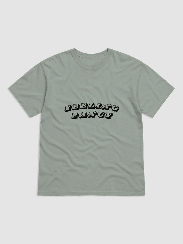feeling fancy: Tee product image (8)
