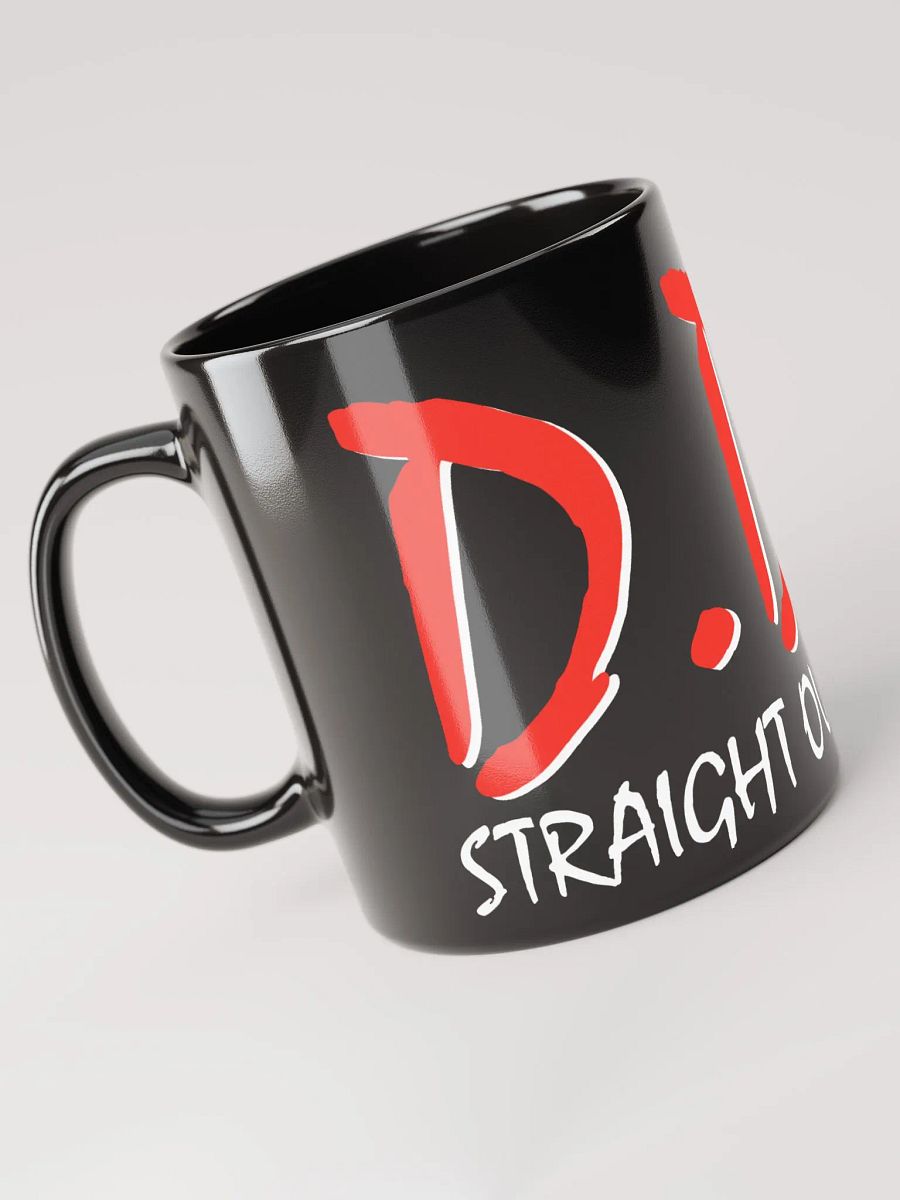 DDS Straight Outta Fucks Mug product image (4)