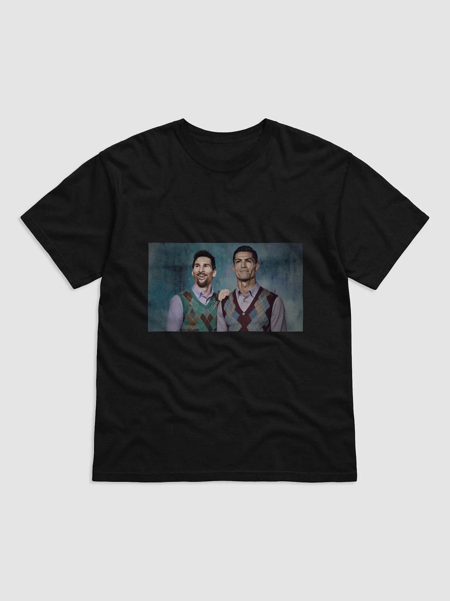 Ronaldo x Messi School Photo T-Shirt product image (6)