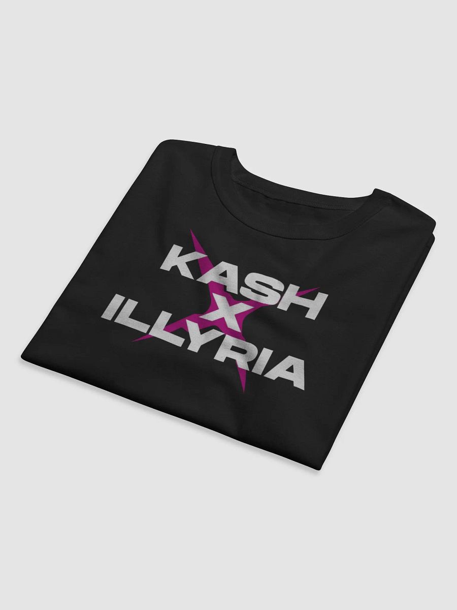 KASH X ILLYRIA T-Shirt product image (5)