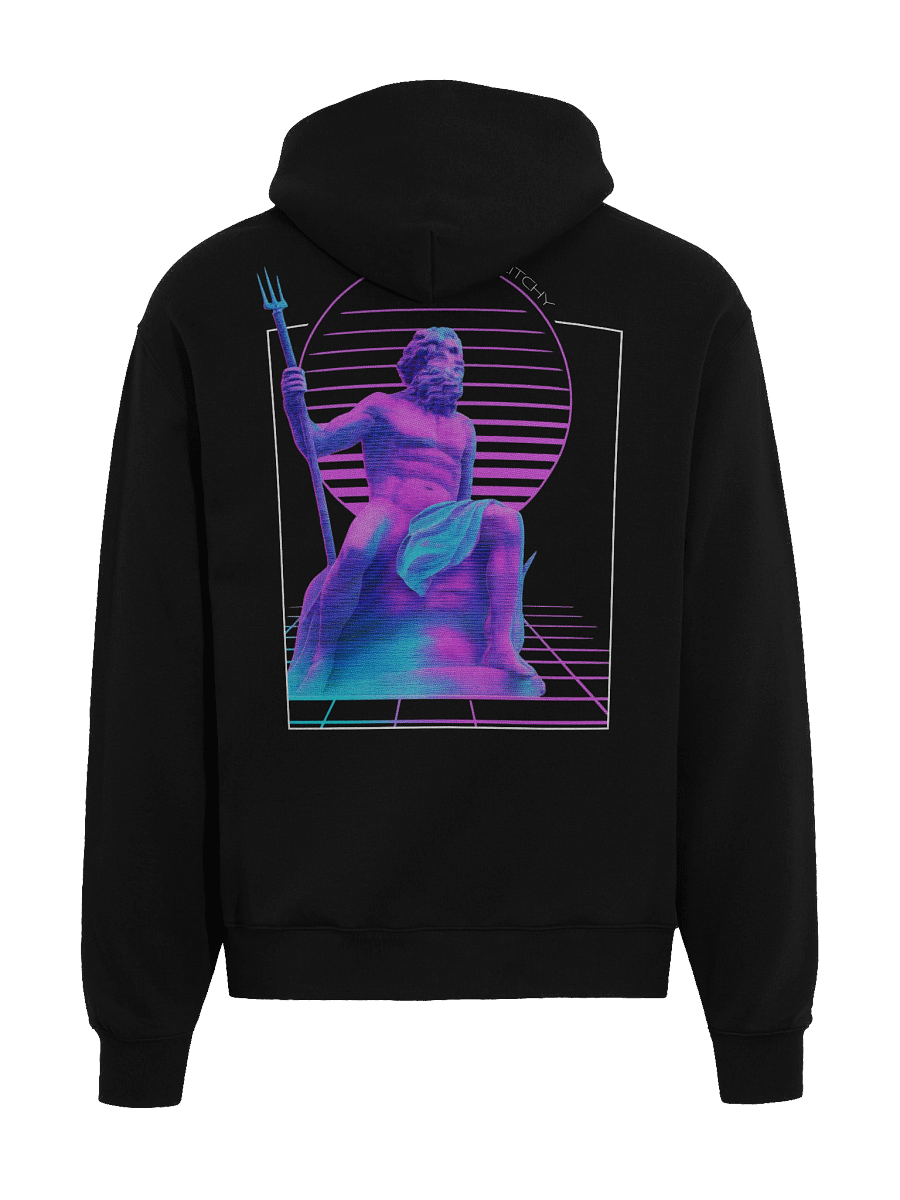 God of Seas and Storms Hoodie product image (5)