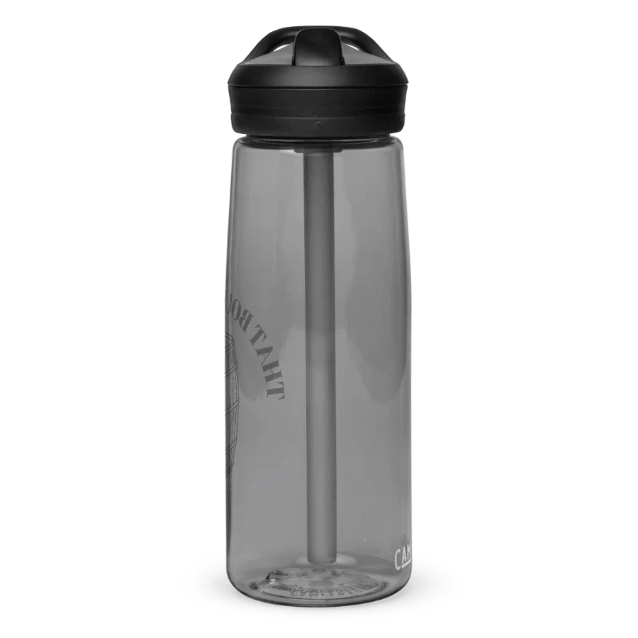 That Bourbon Dude Bottle with Straw product image (2)