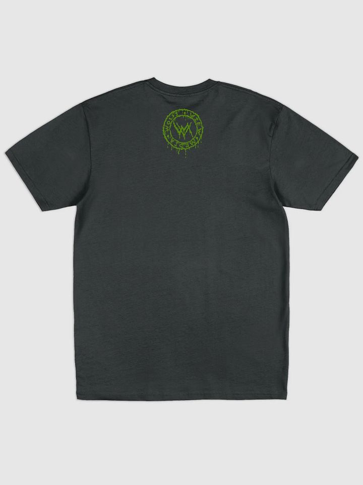 Saturn's Full of Sandworms- Unisex Cotton Tee product image (7)