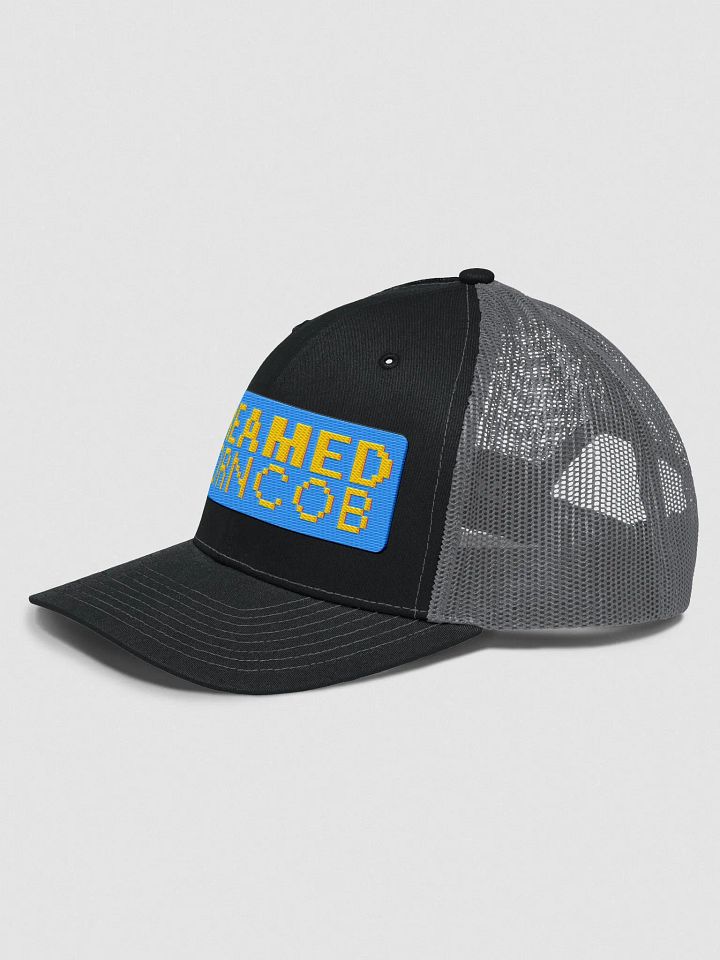 CreamedCornCob Trucker Hat product image (6)