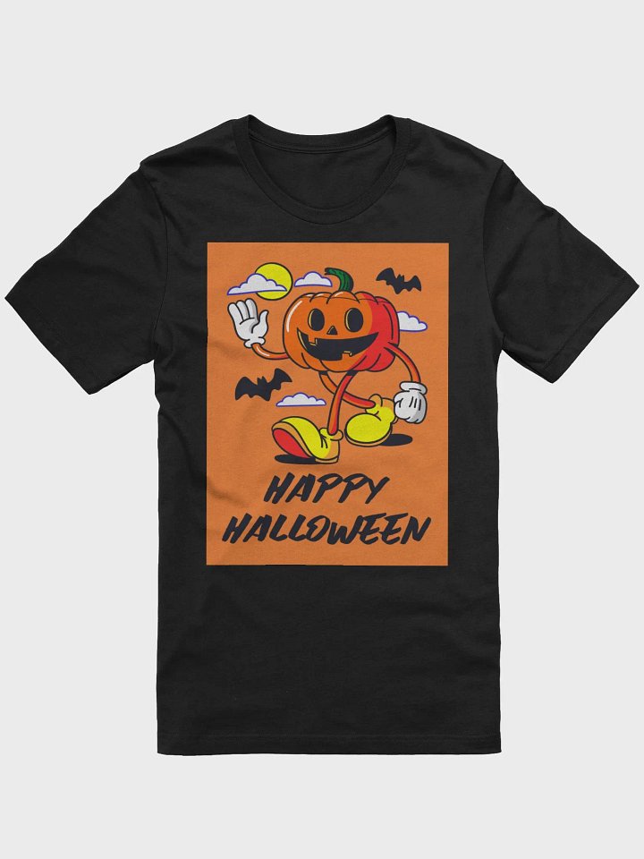 Happy Halloween TShirt product image (1)