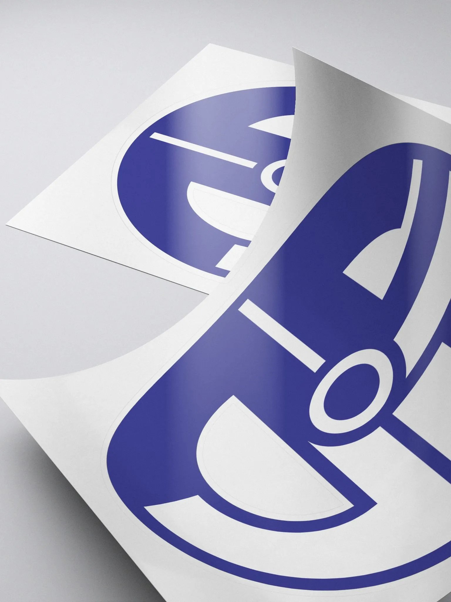 DeltaSapphire Sticker product image (4)