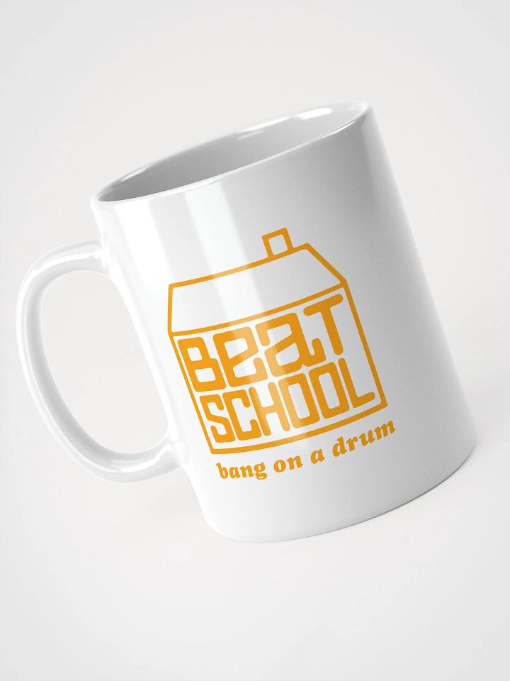 Beat School Mug product image (1)